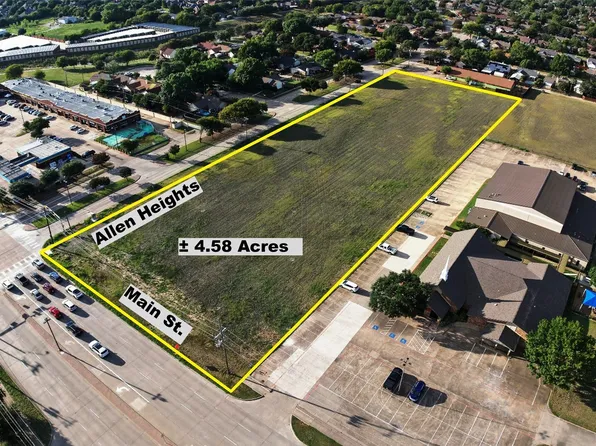 1305 E Main St, Allen, TX 75002