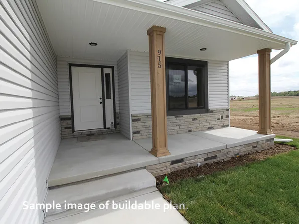 Vail II Plan, Southwest Village Heights