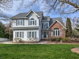 16 Steeple Chase Ct, Bedminster, NJ 07921