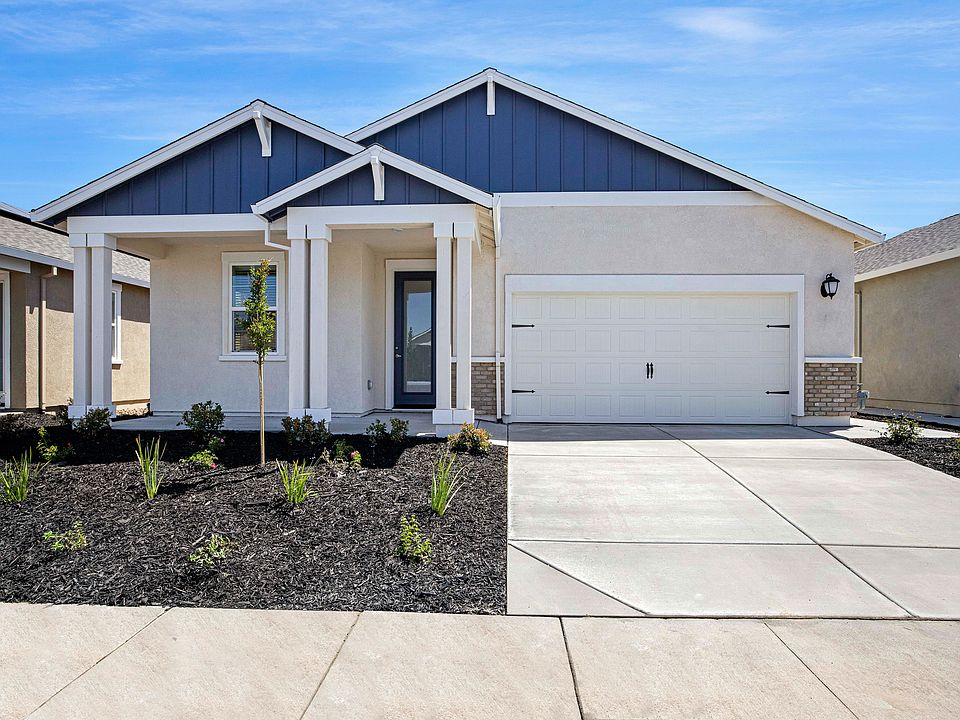 The Cooley plan by LGI Homes