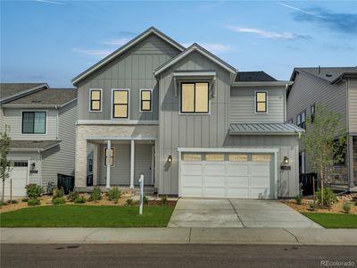 8850 Moonshimmer Trail, Littleton, CO, 80125
