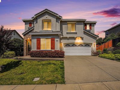 3341 Park Ridge Dr, Richmond, CA, 94806