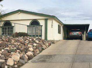 1785 Balsa Rd, Bullhead City, AZ 86442