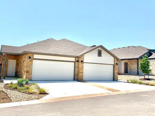 632 Parkline Dr #17A, Georgetown, TX 78626