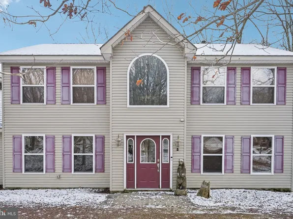 Short Hill Rd, Albrightsville, PA 18210