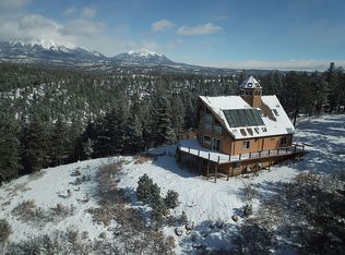 16600 Grizzly Hill Rd, Weston, CO 81091