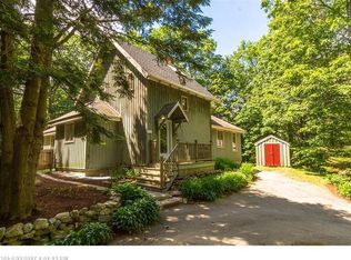 5 Gosses Hill Rd, Camden, ME 04843