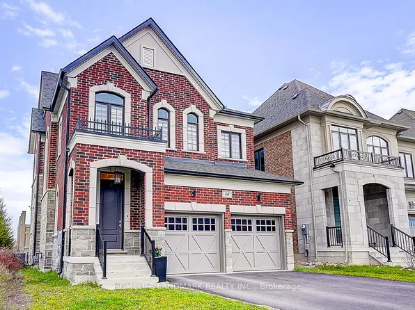56 Botelho Cir, Aurora, ON L4G 3X2