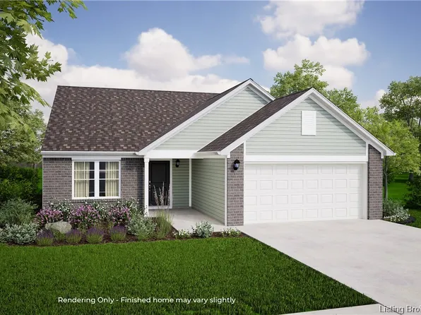 5012 Schaefer Lane, Floyds Knobs, IN 47119