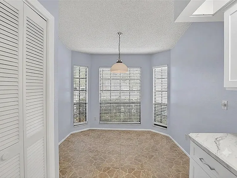 Breakfast nook