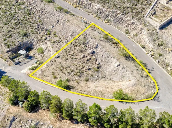 17 Apache Crest Dr, El Paso, TX 79902