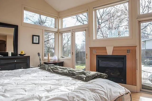 Master suite