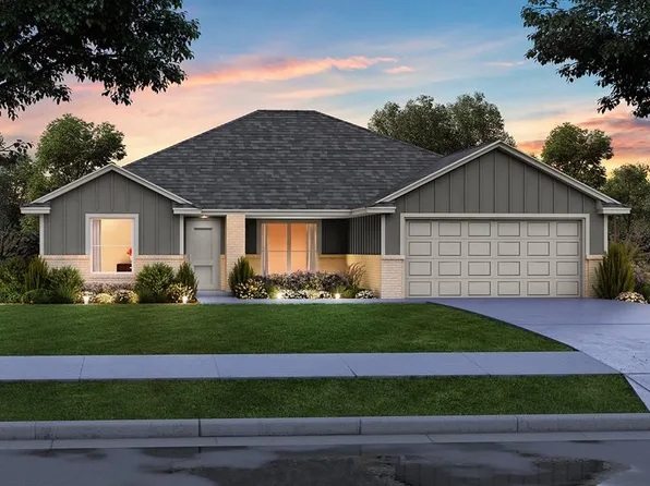 507 Condor Dr, Norman, OK 73072