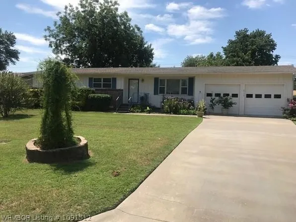4716 S Q St, Fort Smith, AR 72903