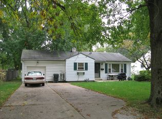 4255 E Lincoln Ave, Decatur, IL 62521
