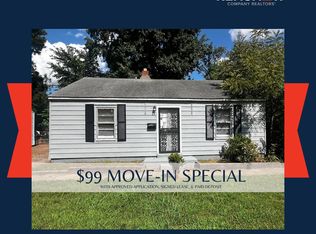1606 Ozan St, Memphis, TN 38108
