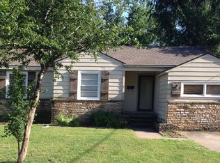 1336 E 42nd Pl, Tulsa, OK 74105
