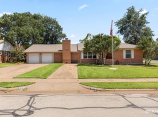 4819 Earl St, Wichita Falls, TX 76302