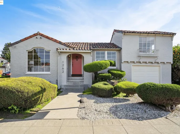 1262 Portland Ave, Albany, CA 94706