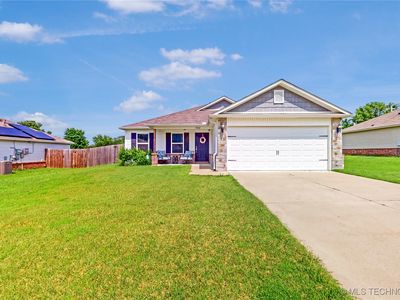 15081 S 276th East Ave, Coweta, OK, 74429