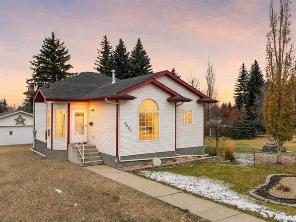4008 E 45a St, Ponoka, AB T4J 1B6