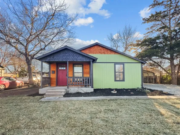 707 S Spears St, Alvarado, TX 76009