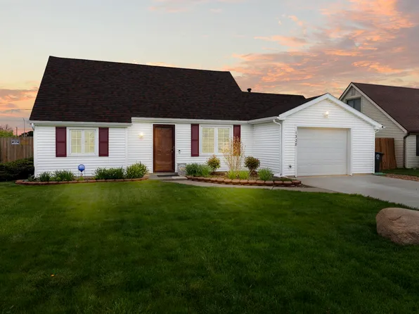 1328 Normandale Dr, Fort Wayne, IN 46808
