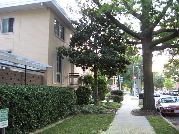 Side View of house