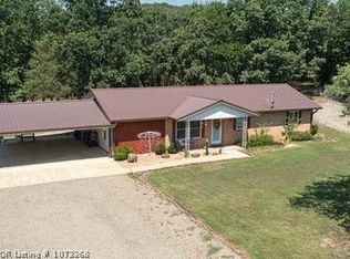458730 E 1020th Rd, Vian, OK 74962