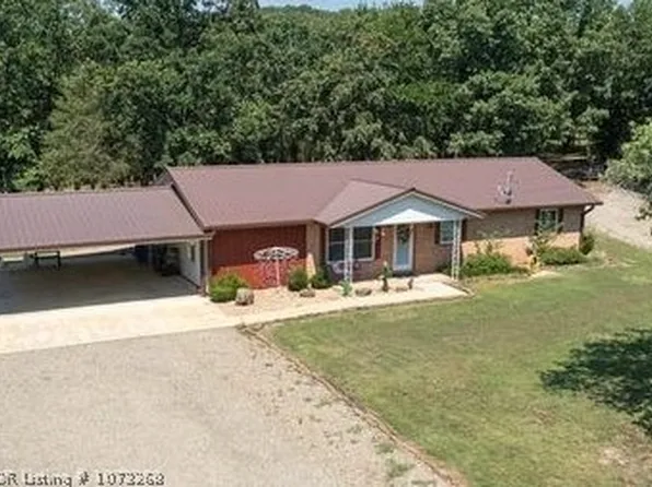 458730 E 1020th Rd, Vian, OK 74962