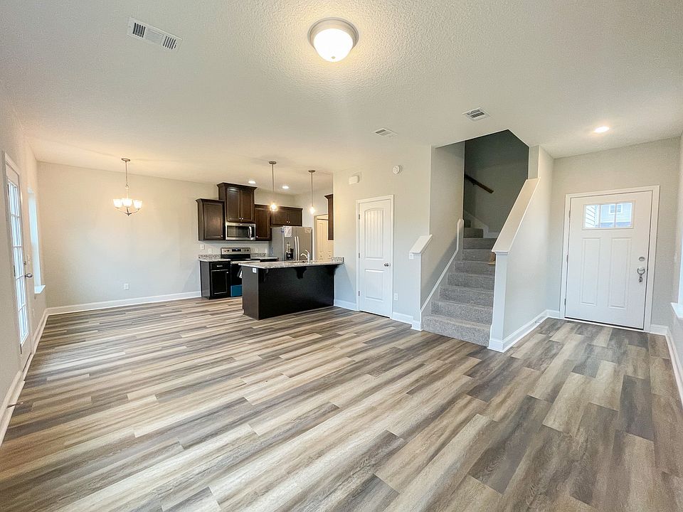 Gaston Plan, Heritage Pointe, Hinesville, GA 31313 Zillow