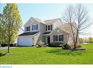 6191 Jeffrelyn Dr, Hilliard, OH 43026