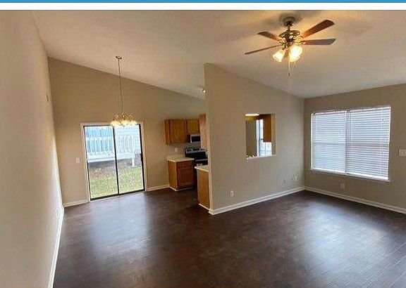 Living Room, Dining Room