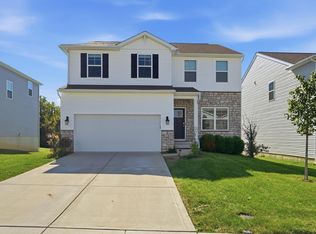 283 Sandburg Dr, Lithopolis, OH 43136