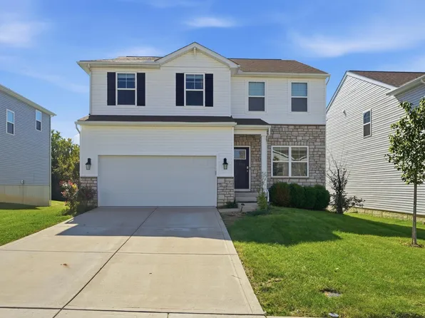 283 Sandburg Dr, Lithopolis, OH 43136