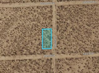 Rand Blvd, Mojave, CA 93501