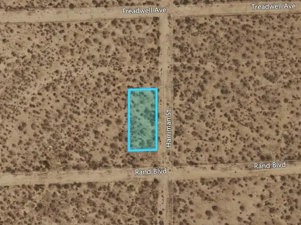 Rand Blvd, Mojave, CA 93501