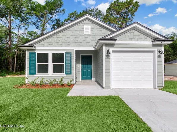 411 RUSTIC Road, Satsuma, FL 32189