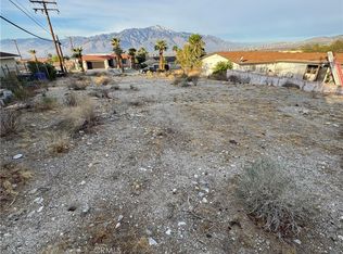 0 Beech Ave LOT 60, Desert Hot Springs, CA 92240