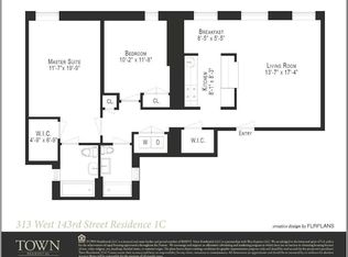 313 W 143rd St APT 1C, New York, NY 10030