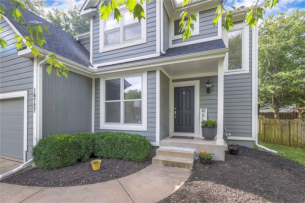 16727 W 156th St, Olathe, KS 66062 | Zillow