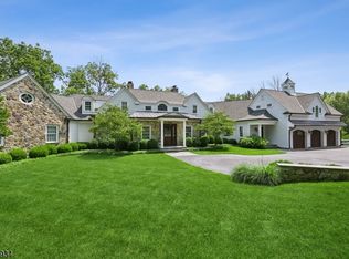 109 Mosle Road, Mendham Twp., NJ 07931