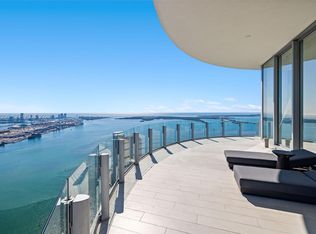 300 Biscayne Boulevard Way #PENTHOUSE 6001, Miami, FL 33131