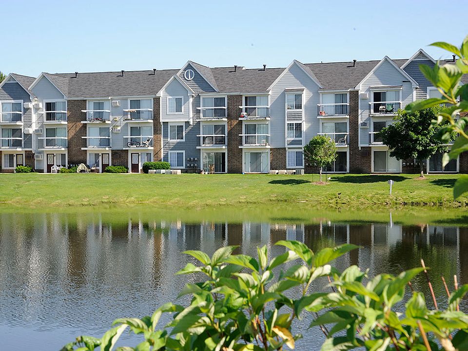 Lake Views From Apartments