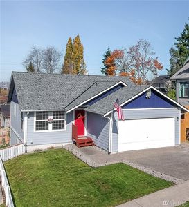 1837 E Sherman St, Tacoma, WA, 98404