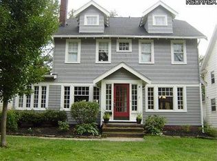 3130 Coleridge Rd, Cleveland Heights, OH 44118