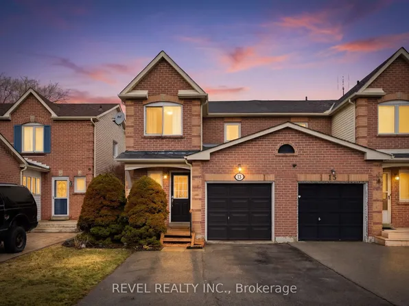 13 Rollo Dr, Ajax, ON L1S 7E7