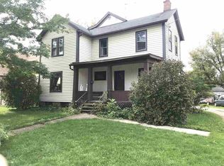 306 S Military Rd, Fond Du Lac, WI 54935