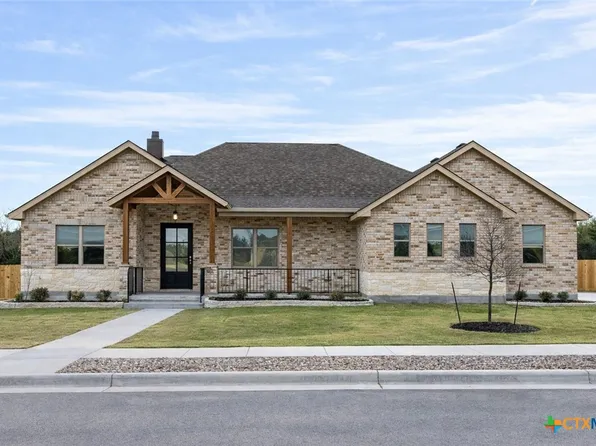 1814 Dorian Dr, Salado, TX 76571