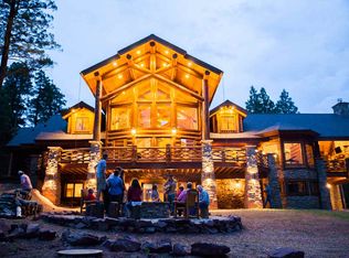 190 Back Basin Rd, Angel Fire, NM 87710